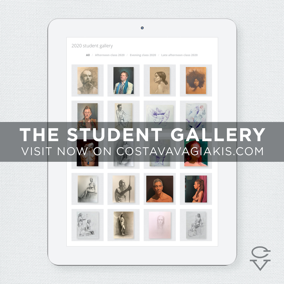 The 2020 Student Exhibition